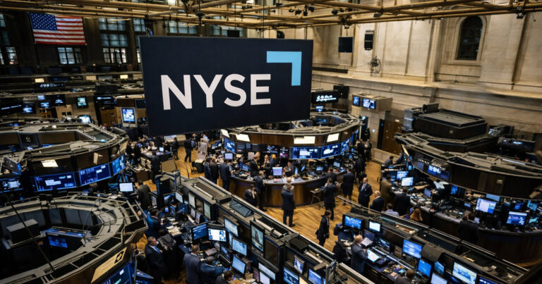 ICE is ditching traditional banks to settle NYSE trades with tokenized cash, and the hidden risks are actually massive