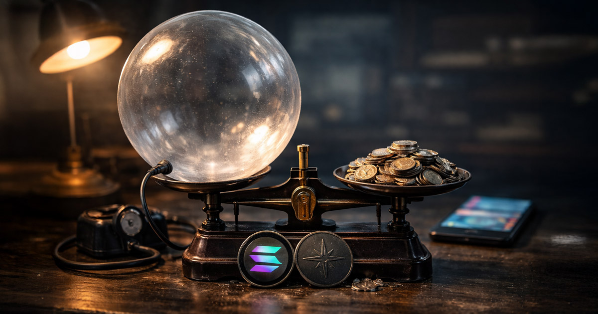 Solana’s public attack on Starknet exposes how billions in “mercenary” volume are artificially pumping network valuations right now