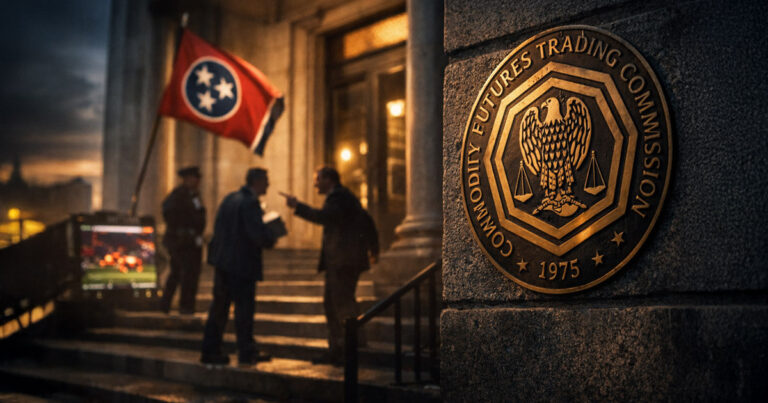 Kalshi and Polymarket face a “sports gambling” probe that could void your trades and shut down the market