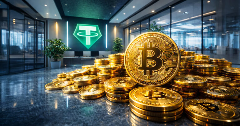 Tether just bought 8,888 Bitcoin, exposing a mechanical profit engine turning T-Bills into automatic crypto demand