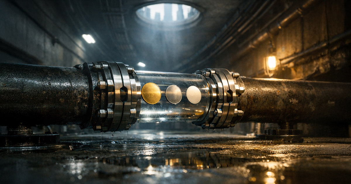 Deloitte warns tokenized settlement will create a dangerous “blind spot” that makes market manipulation nearly impossible to stop