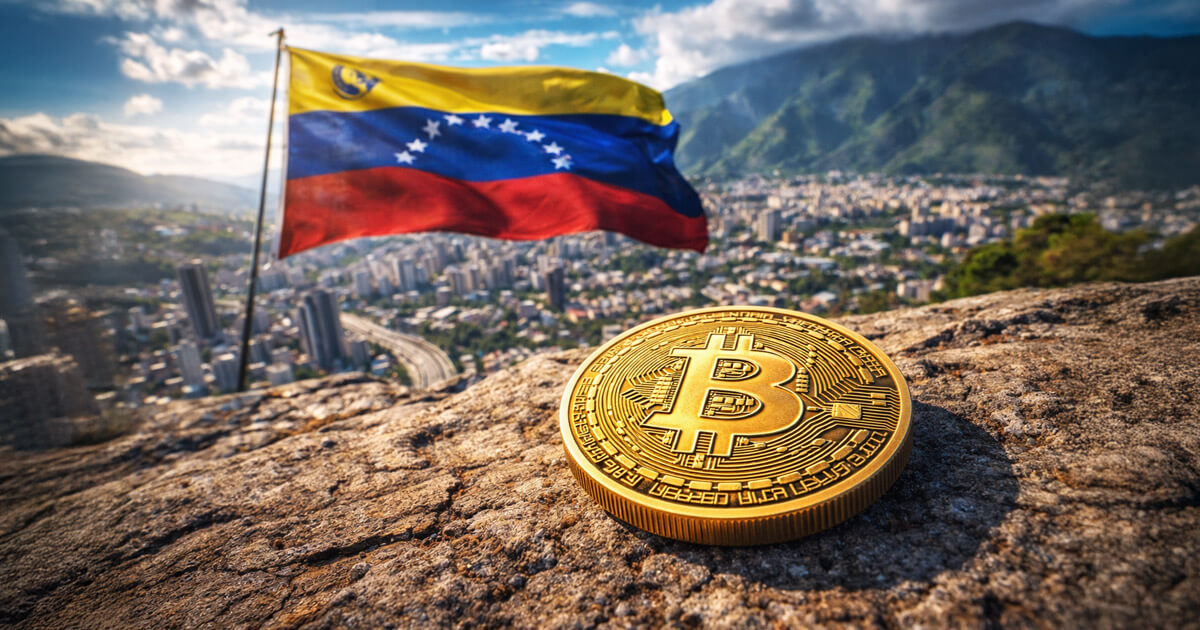Venezuela’s secret $60 billion Bitcoin empire from illicit gold and USDT swap rumors ignite after US “intervention”