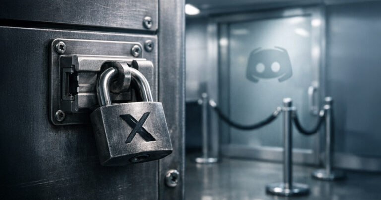 Discord is suddenly locking down servers for the same alarming reason X just purged these crypto developers