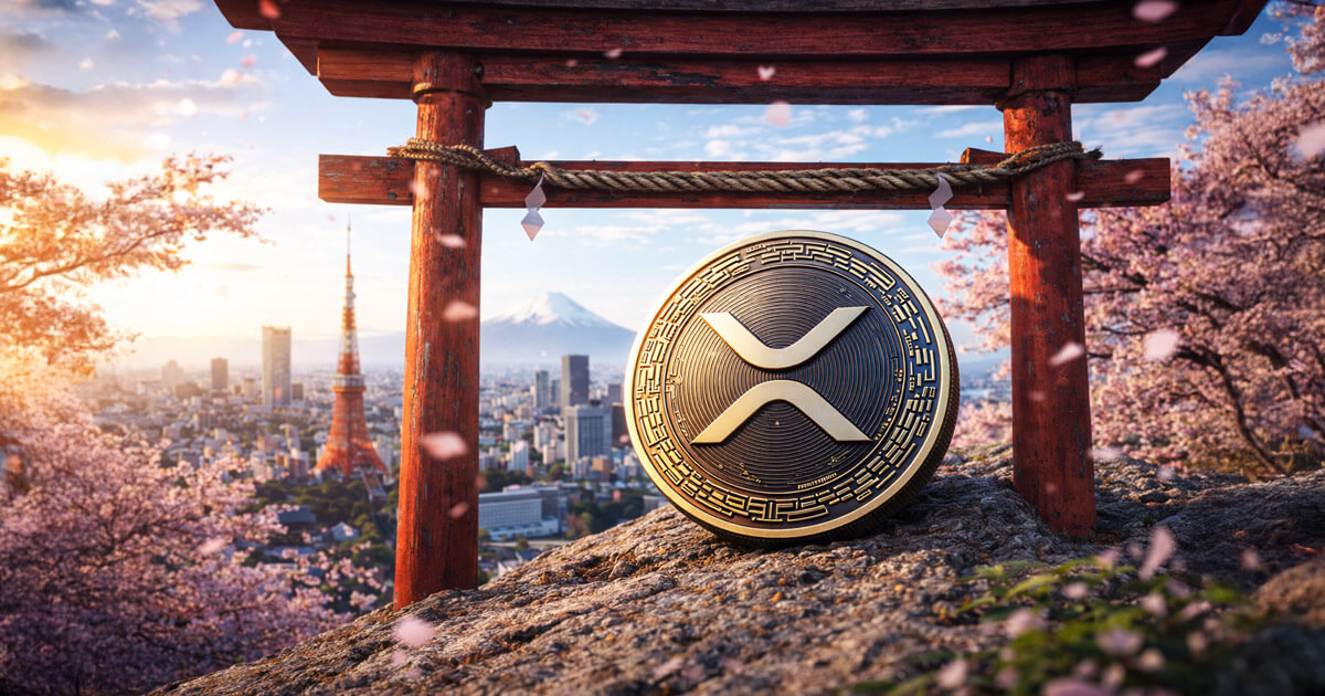 XRP currently dominates Japan’s cash inflows, and a new 20% tax rate is about to lock that advantage in