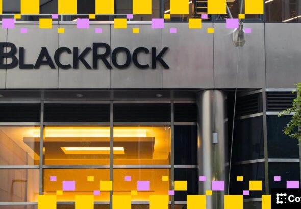BlackRock exec says 1% crypto allocation in Asia could unlock $2 trillion in new flows