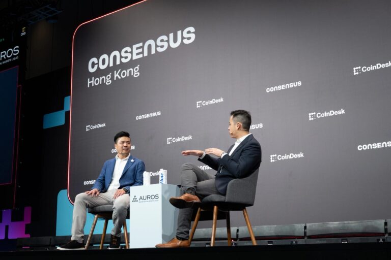 Why crypto VCs at Consensus Hong Kong are playing a 15-year game