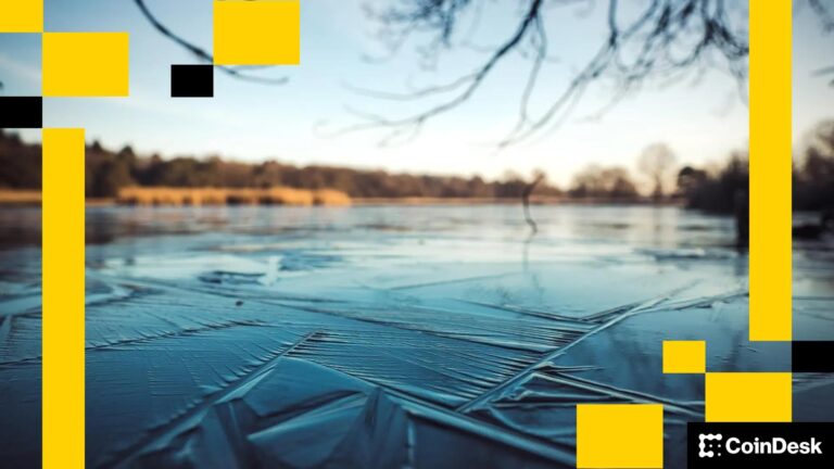 Crypto steadies after selloff as bitcoin, ether rebound from multiyear lows