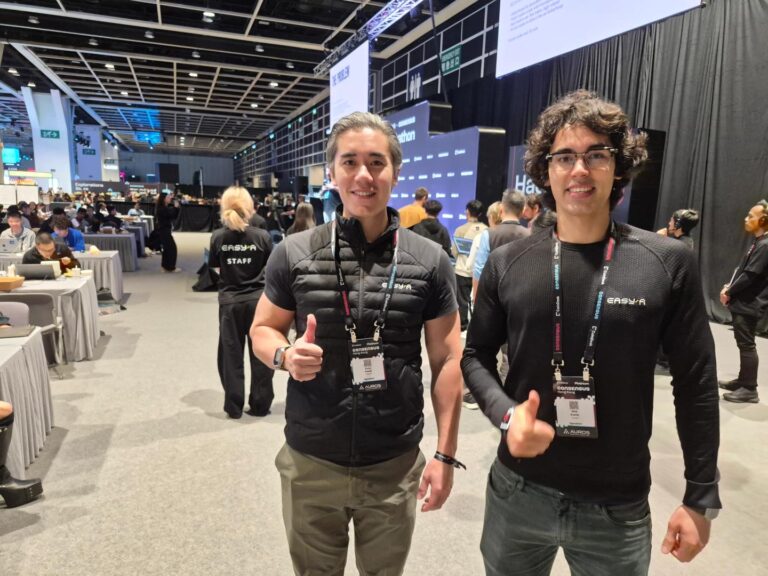 AI-powered agents dominate the EasyA x Consensus Hong Kong hackathon