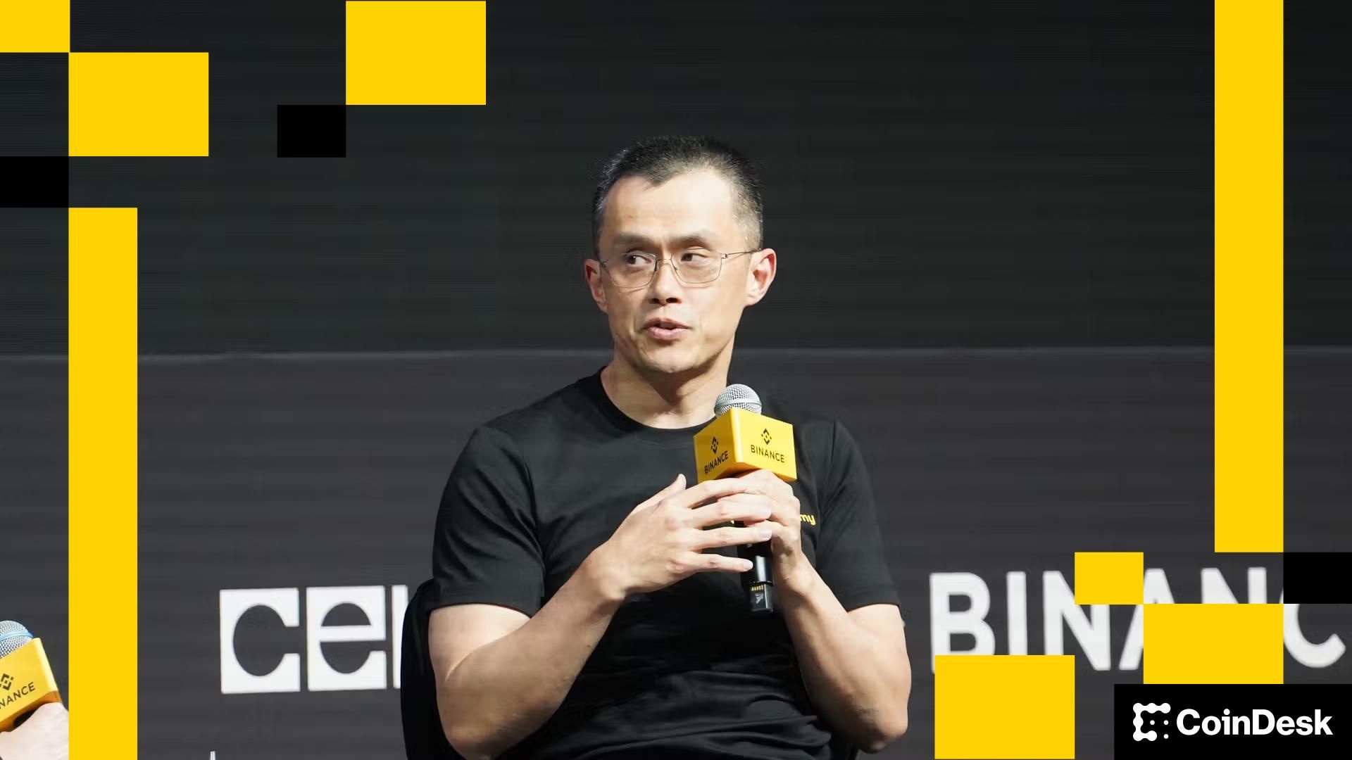 Binance's CZ echoes Consensus panelists on lack of privacy blocking crypto adoption