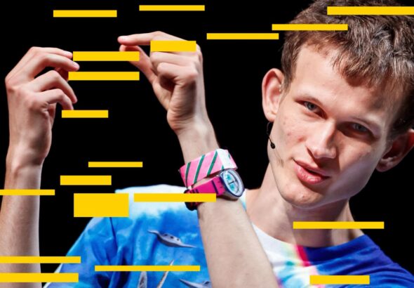 Ethereum's Vitalik Buterin proposes AI 'stewards' to help reinvent DAO governance