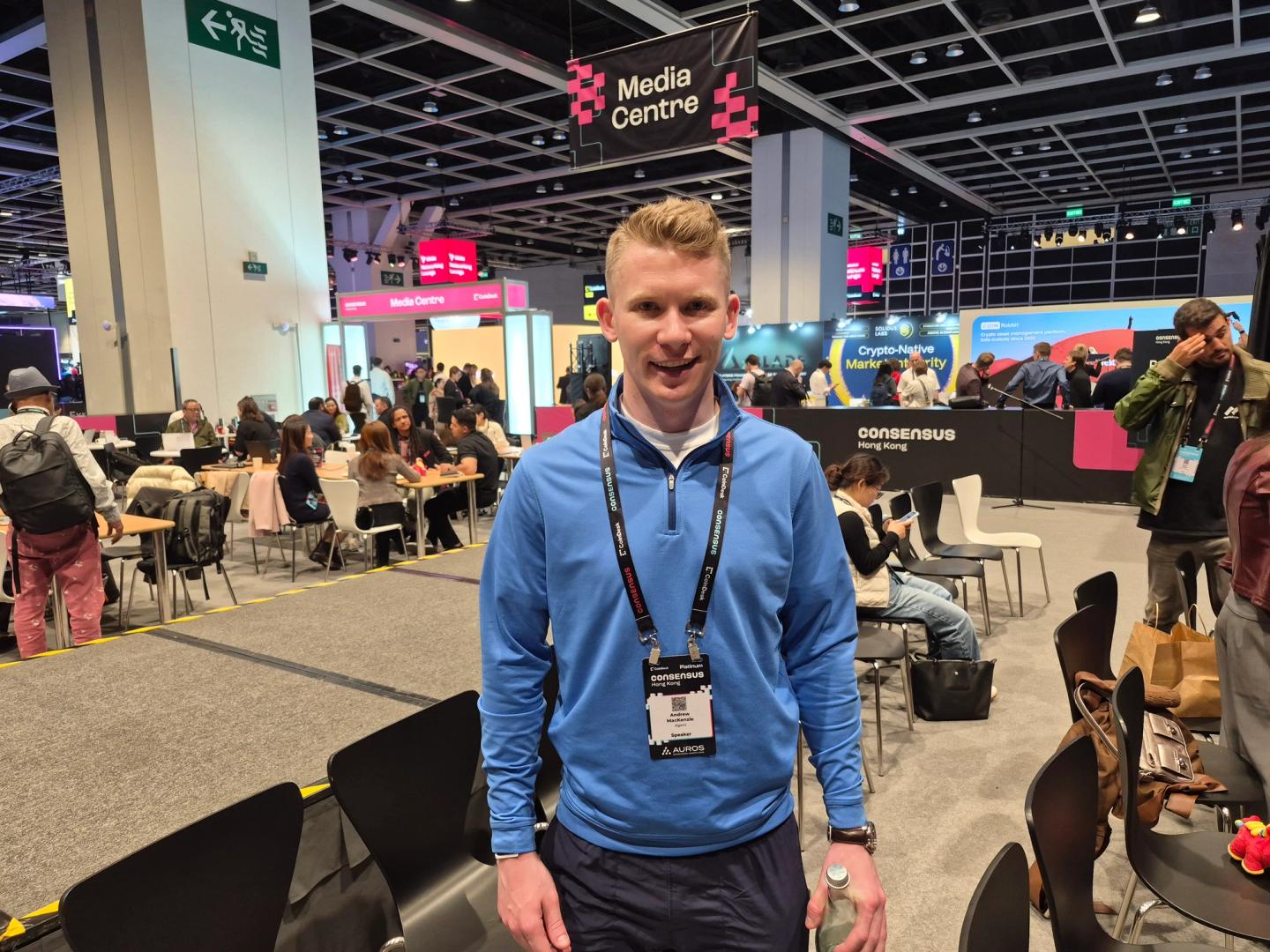 UK crypto rules too slow to support global hub ambitions, says Agant CEO