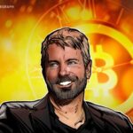 Michael Saylor signals another Bitcoin buy amid market rout