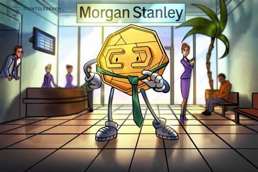 Morgan Stanley, other top holders add Bitmine exposure amid sell-off