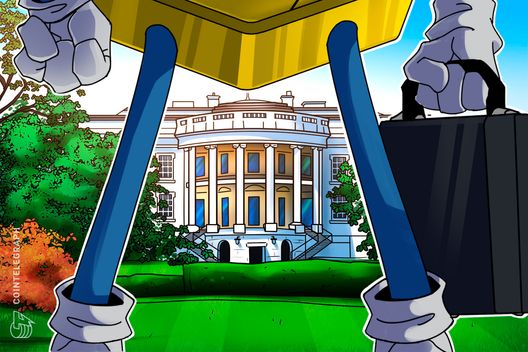 White House officials met with crypto execs to discuss market structure bill