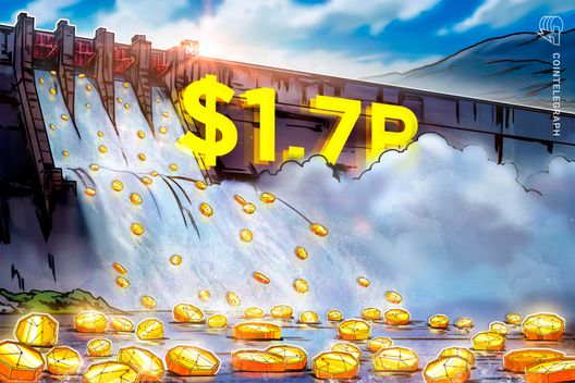 Crypto funds post second week of outflows at $1.7B: CoinShares