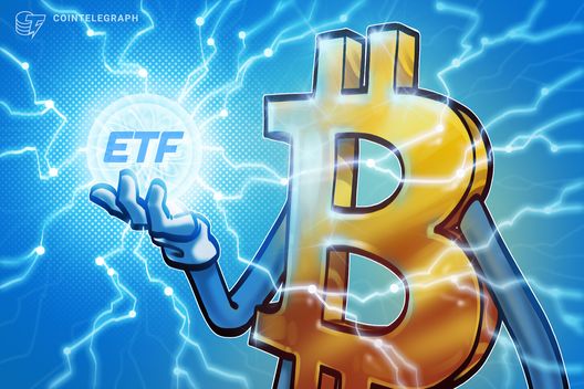 Bitcoin ETFs 'hanging in there' despite BTC plunge: Analyst
