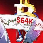 Bitcoin slips under $64K as record-high selling intensifies: Where is the bottom?