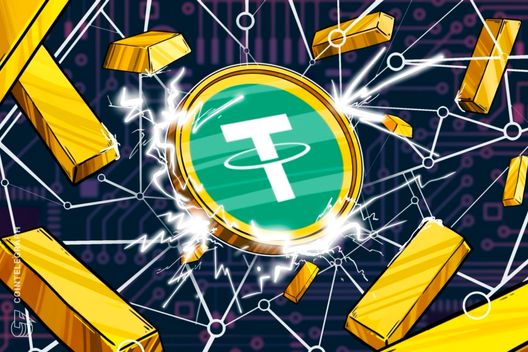 Tether makes $150M investment in Gold.com in latest gold play