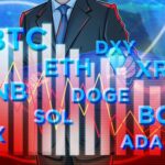 Price predictions 2/9: SPX, DXY, BTC, ETH, BNB, XRP, SOL, DOGE, ADA, BCH