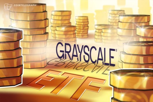 Grayscale seeks to convert Aave trust into ETF on NYSE Arca