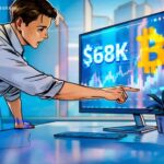 Traders pinpoint three price targets for Bitcoin if $70K holds as resistance