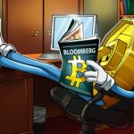 Bloomberg extends financial data to $25B tokenized markets via Kaiko