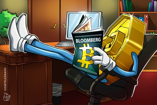 Bloomberg, Kaiko bring licensed financial data onchain for tokenized markets