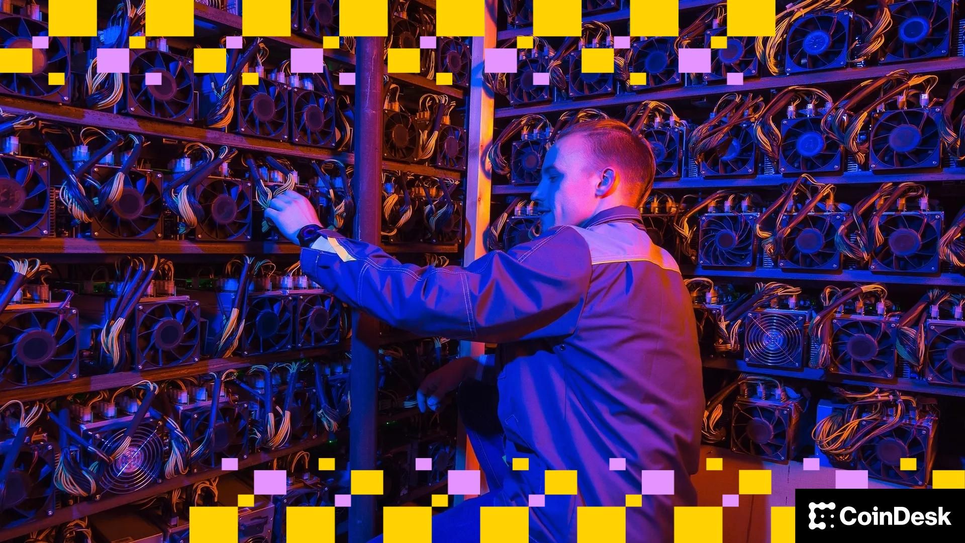 Russia's biggest bitcoin mining firm's founder arrested for tax evasion while his company faces bankruptcy