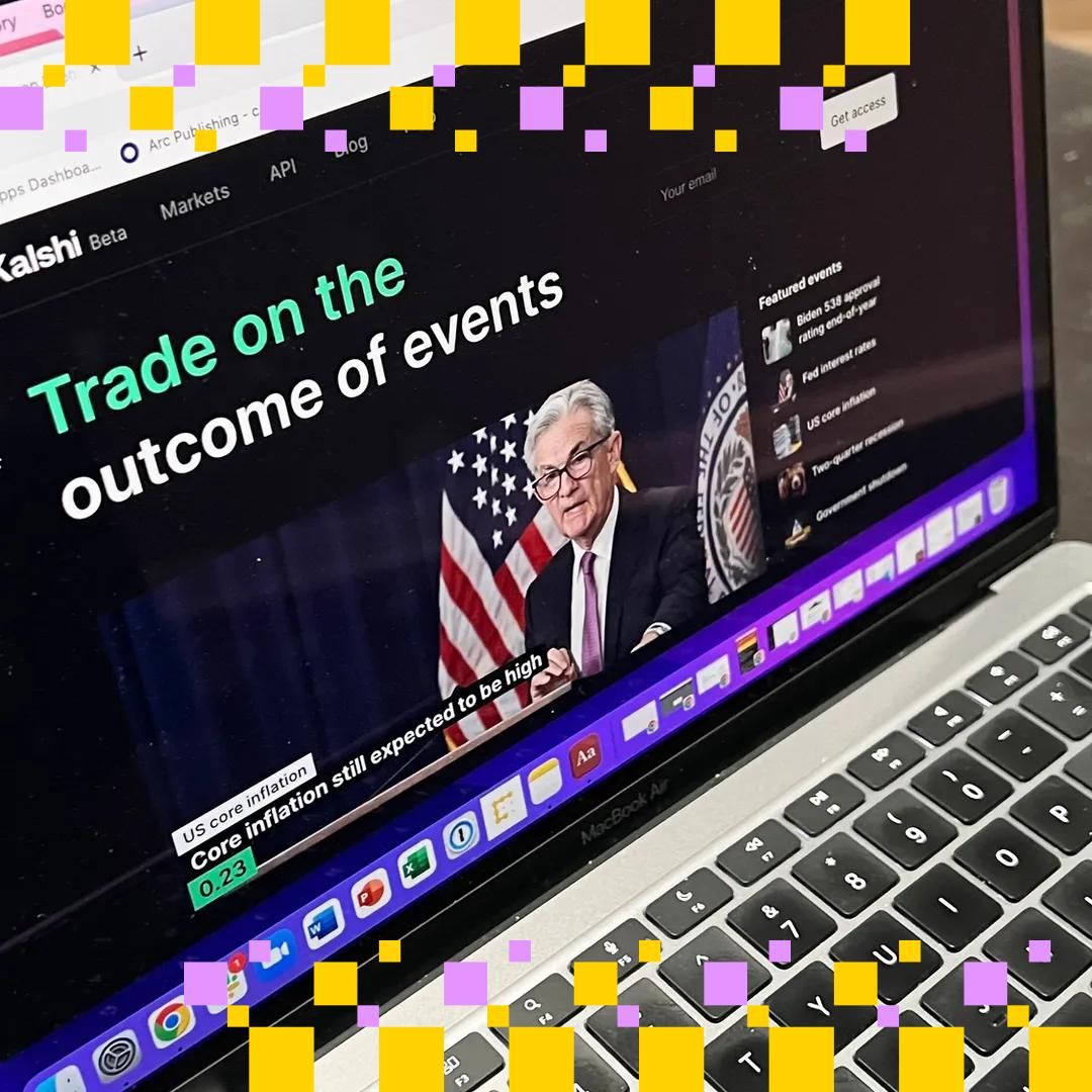 From niche to $3 billion run rate: prediction markets eye $10 billion future, Citizens says