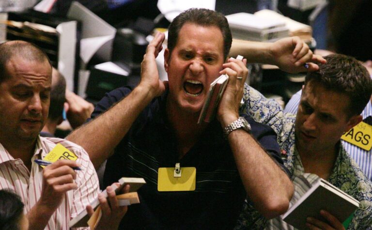 'This is absolutely INSANE': Bitcoin’s weekend crash exposes the cracks beneath crypto’s latest boom