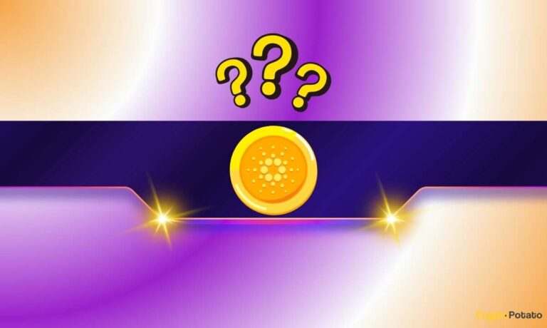 Cardano’s Next Support Levels as ADA Tumbles by Double Digits in a Week