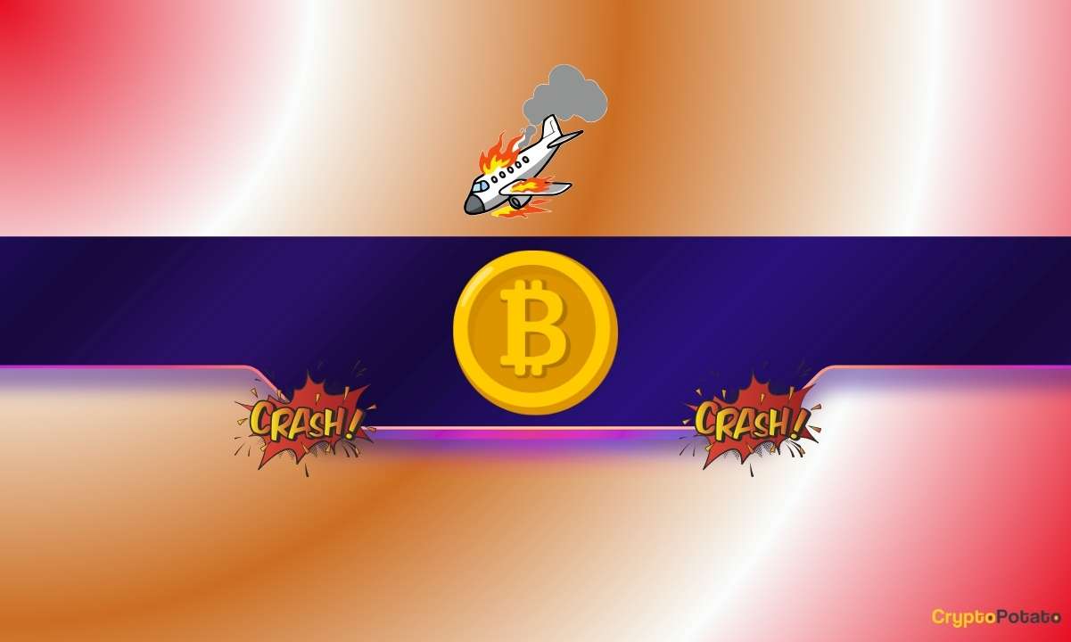 Bitcoin Breakdown Continues: 14-Month Low Sparks Fears of a Deeper Fall Below $60K