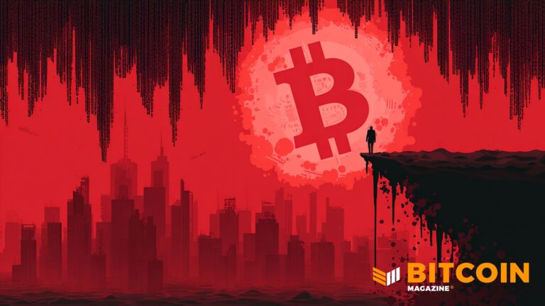 Bitcoin Price Crashes 9% to $69,000 As Markets Spiral Into Full Risk-Off Mode