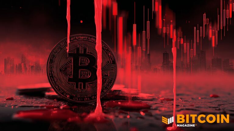 Bitcoin Price Crashes Below $65,000, Drops 5% in 2 Hours Amid Six-Week Slump