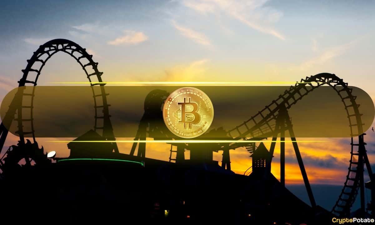 Bitcoin’s Rollercoaster Ride Continues as BTC Price Recovers $10K in a Day
