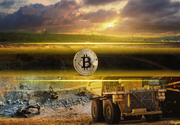 Bitcoin Miner Activity Hits Highest Level Since 2024 with 90K BTC Sent to Binance
