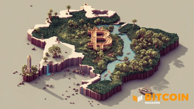 Brazil Proposes National Bitcoin Reserve, Targets 1 Million BTC Over Five Years