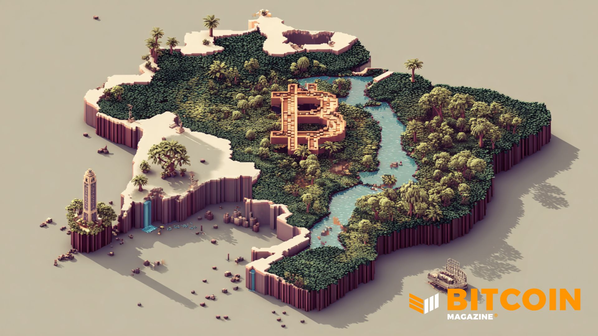 Brazil Proposes National Bitcoin Reserve, Targets 1 Million BTC Over Five Years