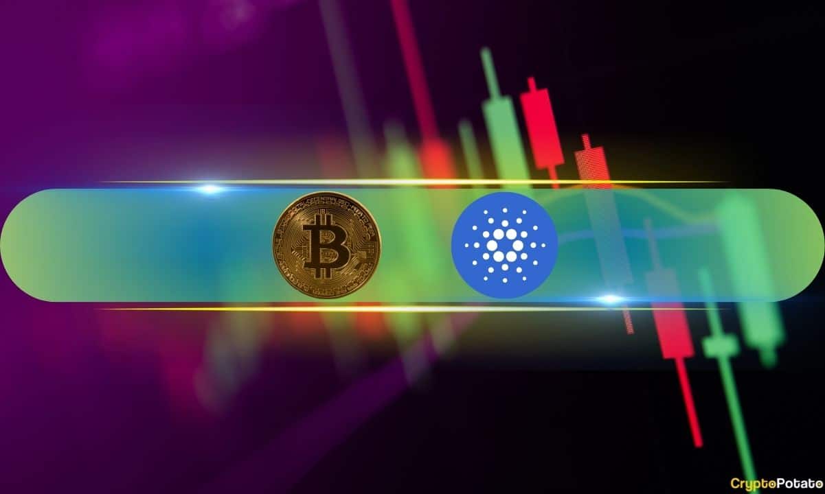 Cardano (ADA) Soars 10% Daily, Bitcoin (BTC) Recovery Stopped at $70K: Market Watch