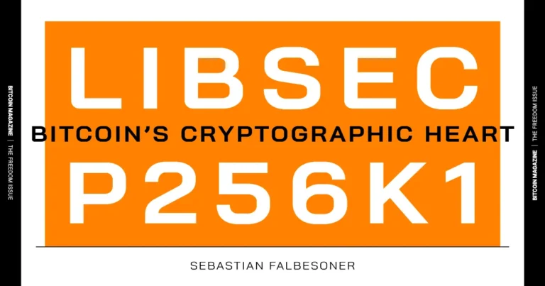 The Core Issue: libsecp256k1, Bitcoin’s Cryptographic Heart