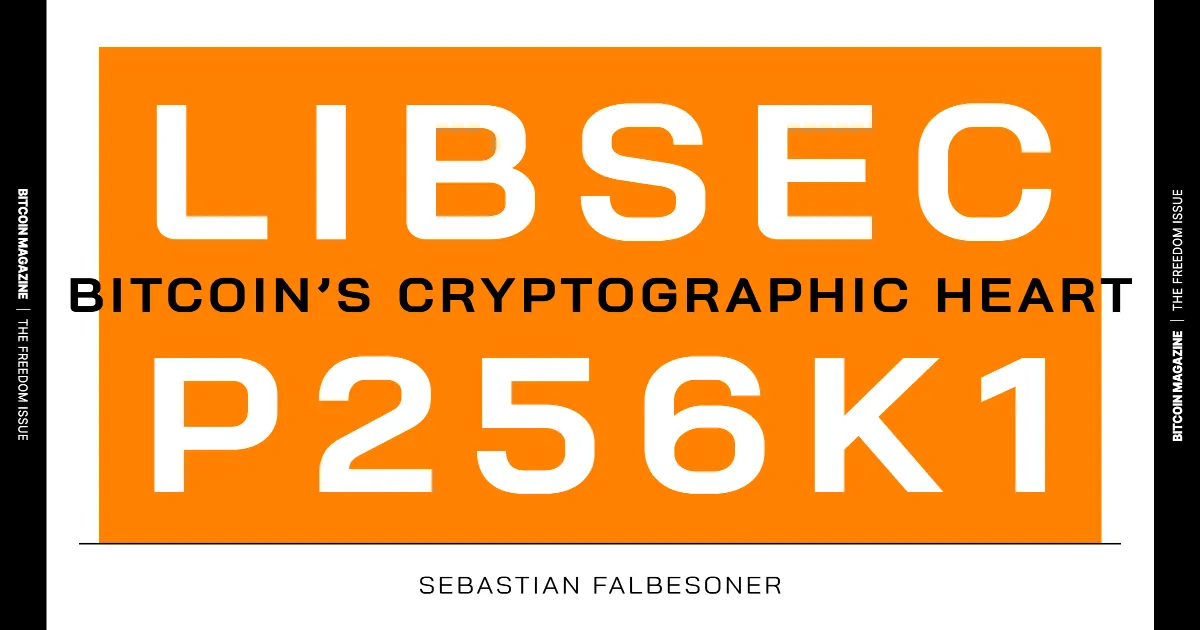 The Core Issue: libsecp256k1, Bitcoin’s Cryptographic Heart