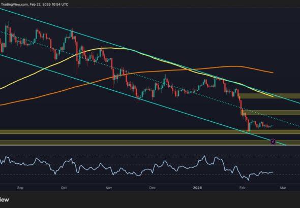 Ethereum Price Analysis: Vital Support or Value Trap? Decoding ETH’s Next Big Move