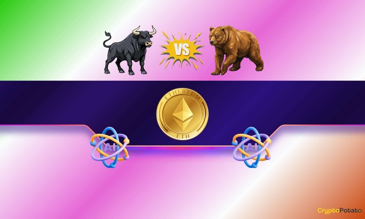 $1K Collapse or $3K Rally? 4 AIs Speculate What is More Likely for ETH in Q1