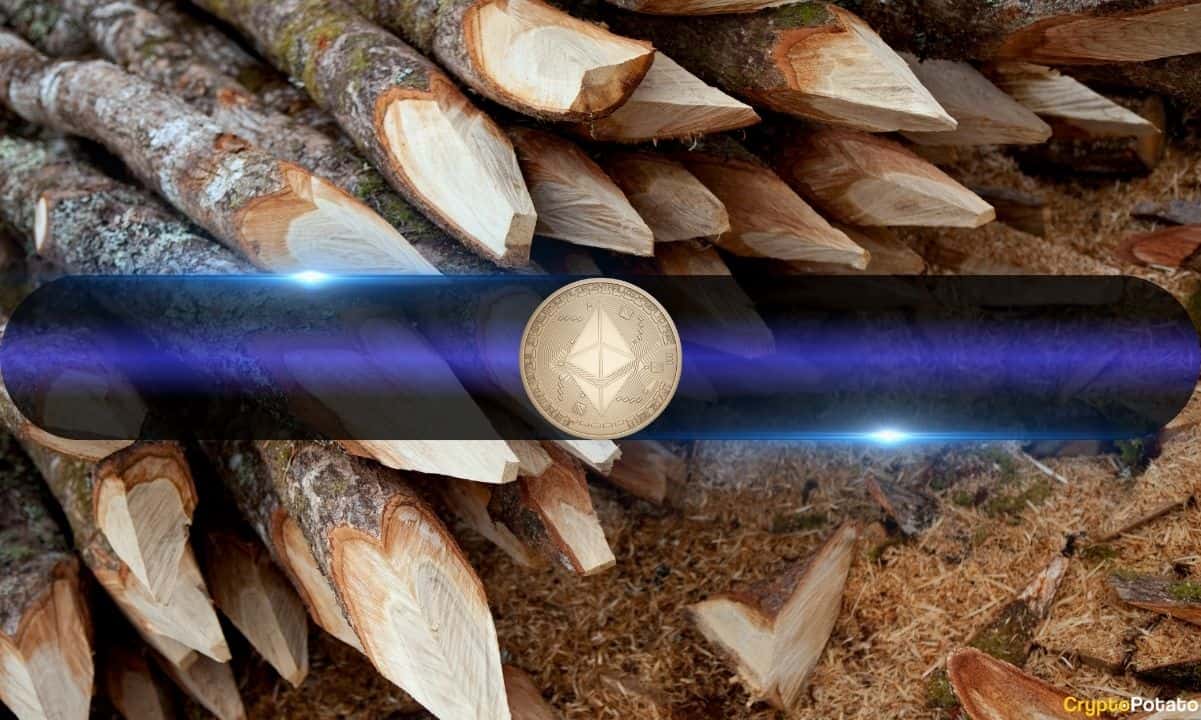 Ethereum Staking Address Now Holds Over Half ETH Supply For First Time Ever: Santiment