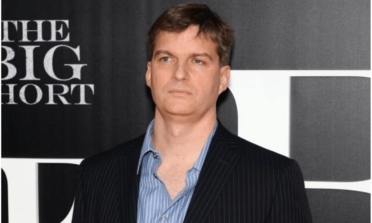 Michael Burry Warns Bitcoin Treasury Firms Face Existential Risk as BTC Slide Deepens