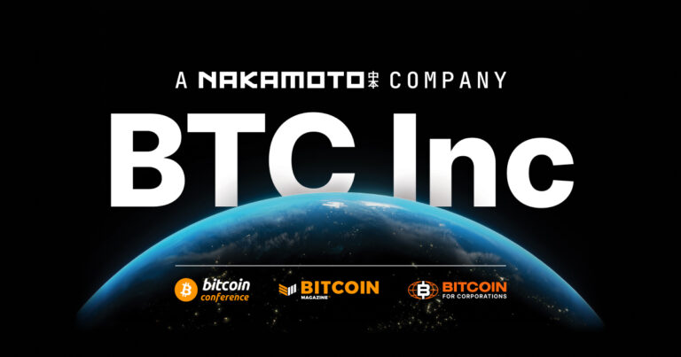 Nakamoto Inc. ($NAKA) to Acquire BTC Inc and UTXO Management