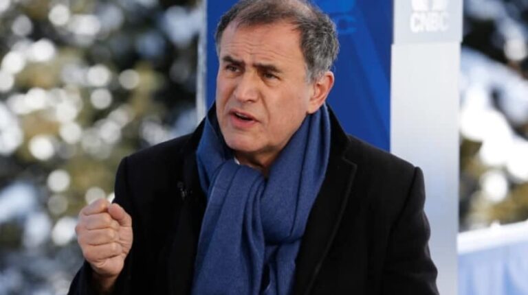 Roubini Predicts a ‘Crypto Apocalypse’ Amidst Bitcoin’s Plunge Under Trump-Era Policies