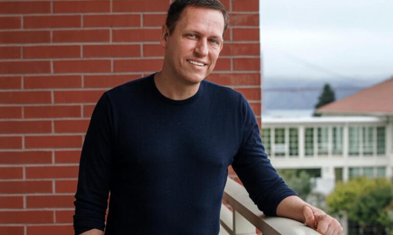 Peter Thiel Exits ETHZilla, Company Sells $74.5M in ETH Amid Market Pressure
