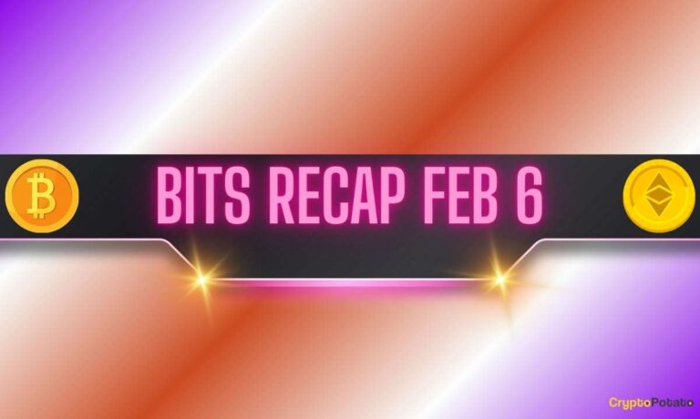 Bitcoin’s (BTC) Free Fall, Ethereum’s (ETH) Collapse, and More: Bits Recap Feb 6