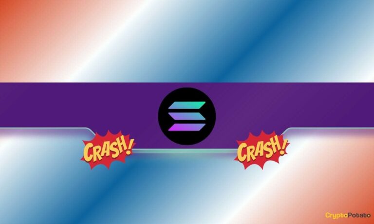 Solana (SOL) Nosedives by 25% in a Week: Further 50% Collapse on the Way?